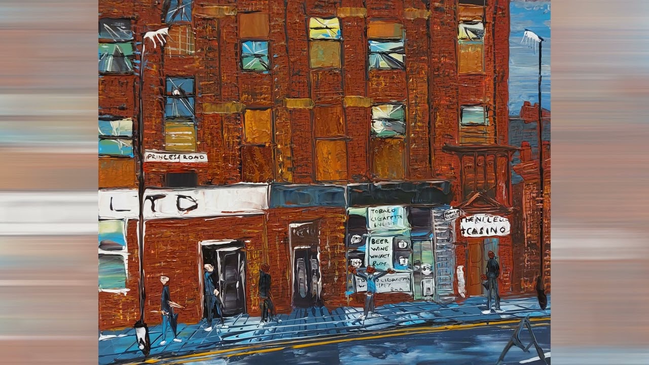 The Reno and the Nile club Moss Side Manchester