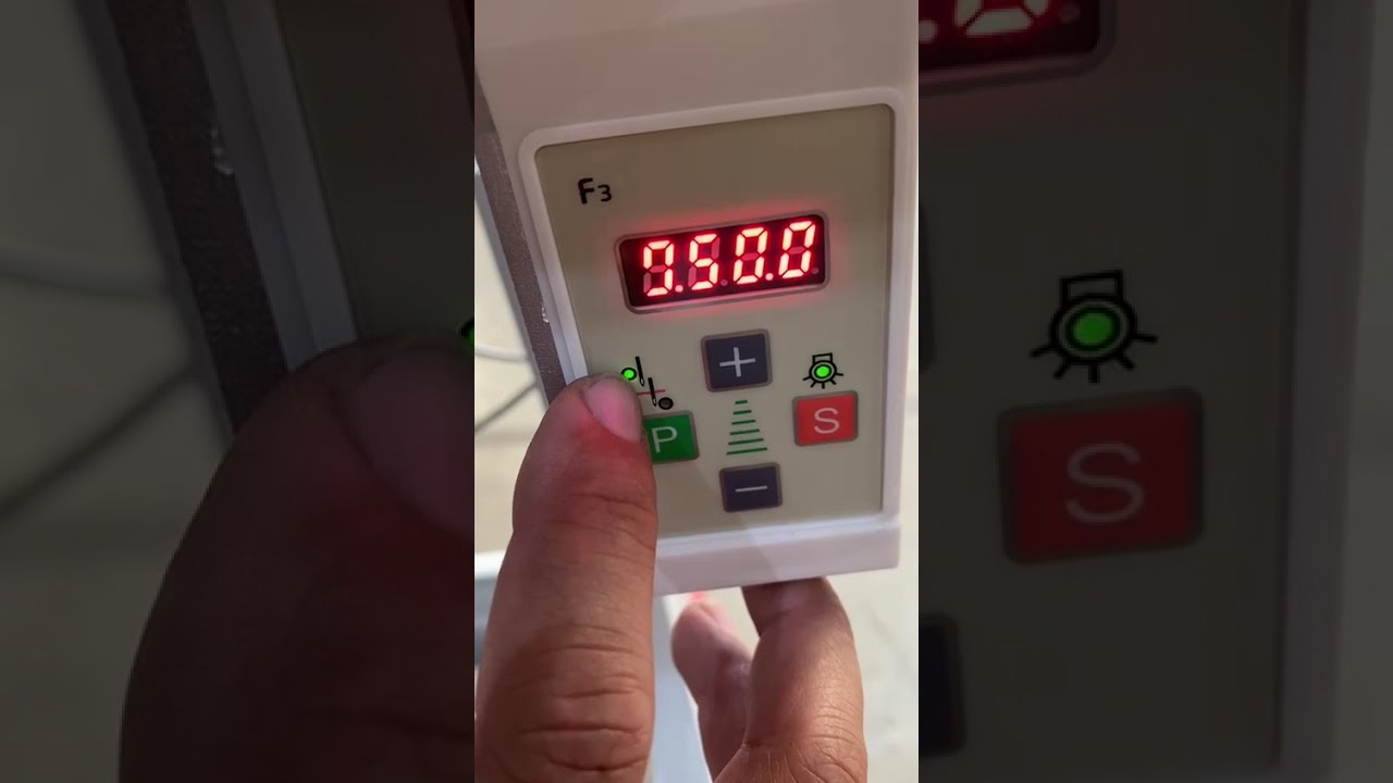 Montagem e explicação do manuseio, MQ SS pespontadeira. @Tudosobremáquinadecostura 