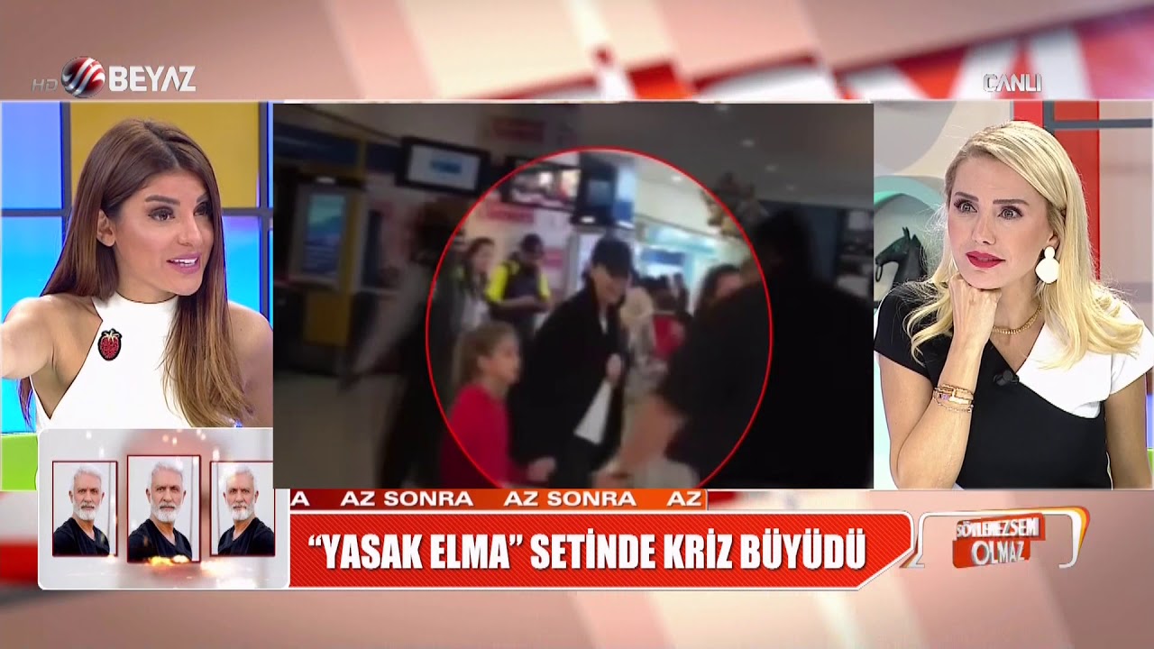 Engin Altan D&uuml;zyatan / Burak &Ouml;z&ccedil;ivit / Ebru G&uuml;ndeş / Kıvan&ccedil; Tatlıtuğ - Haftanın Magazin Turu