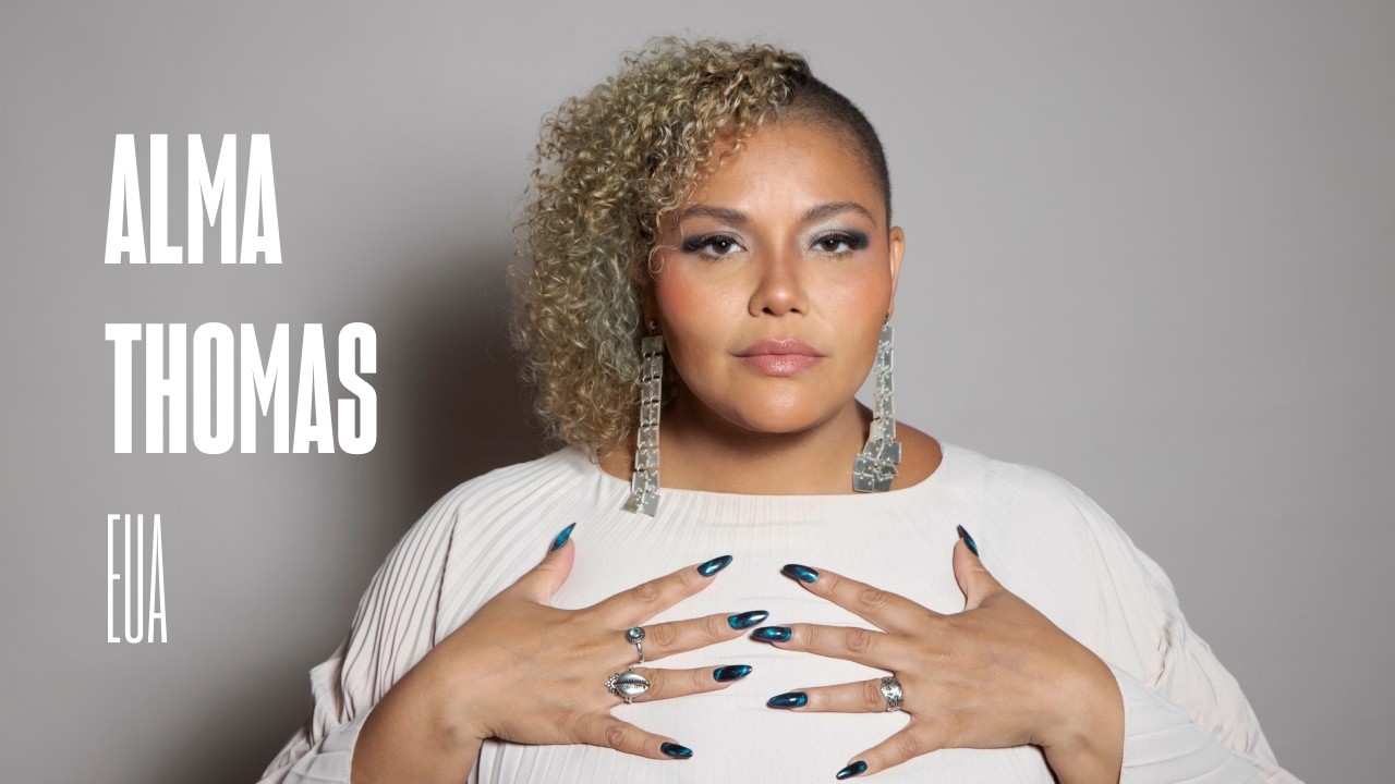 ALMA THOMAS (EUA)