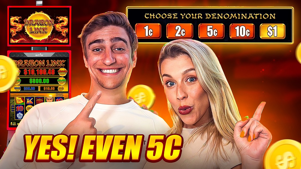 Every Denomination Tested - Hunting Our BIGGEST JACKPOT Yet!!!