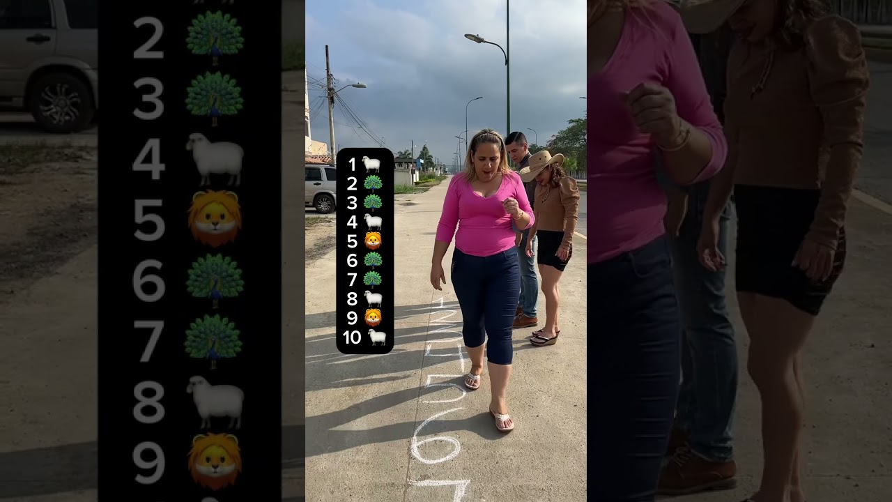 El juego que le está dando la vuelta al mundo 🌎😱