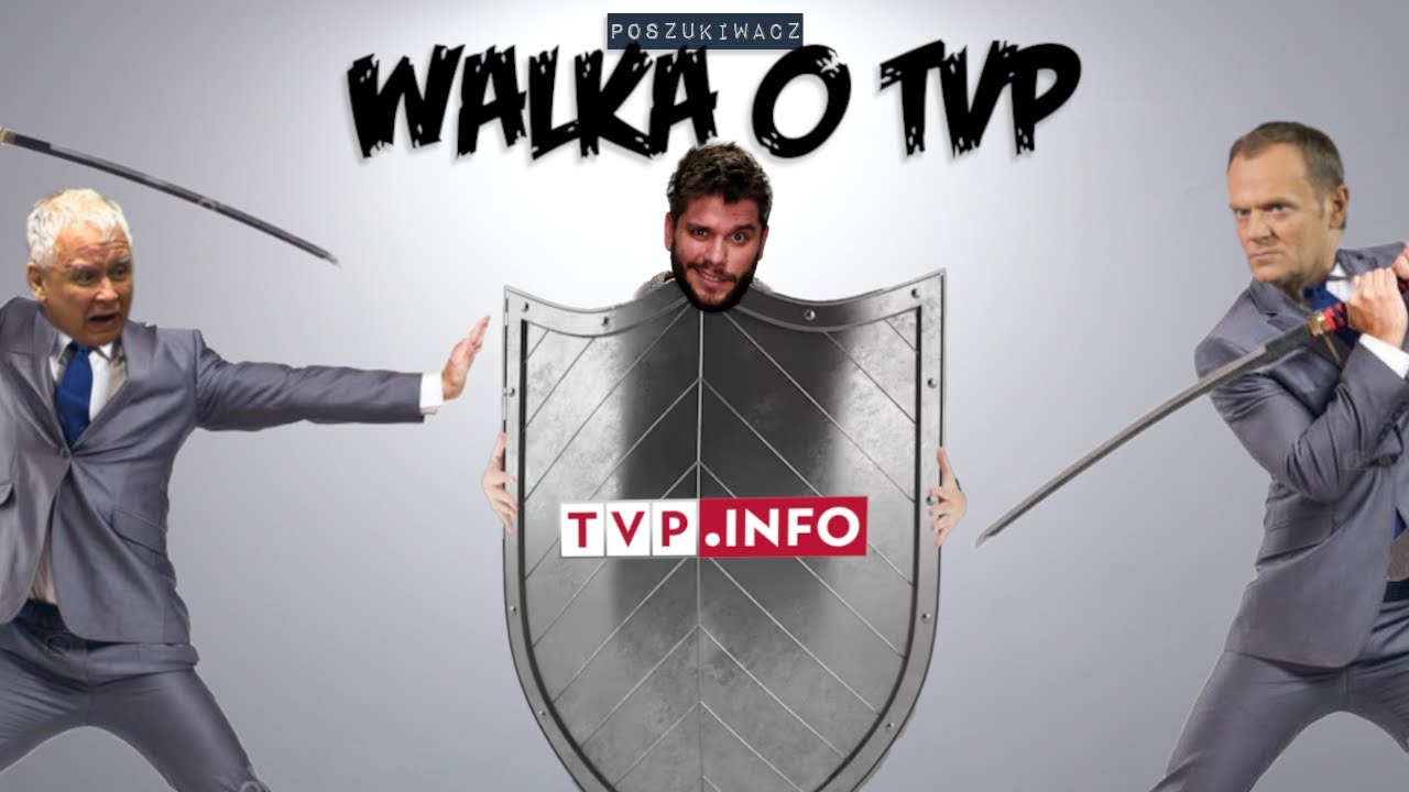 Podsumowanie: WALKA O TVP | Poszukiwacz 544