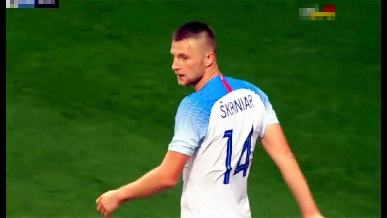Milan Škriniar vs Morocco（04/06/2018）Friendly HD 720p by轩旗