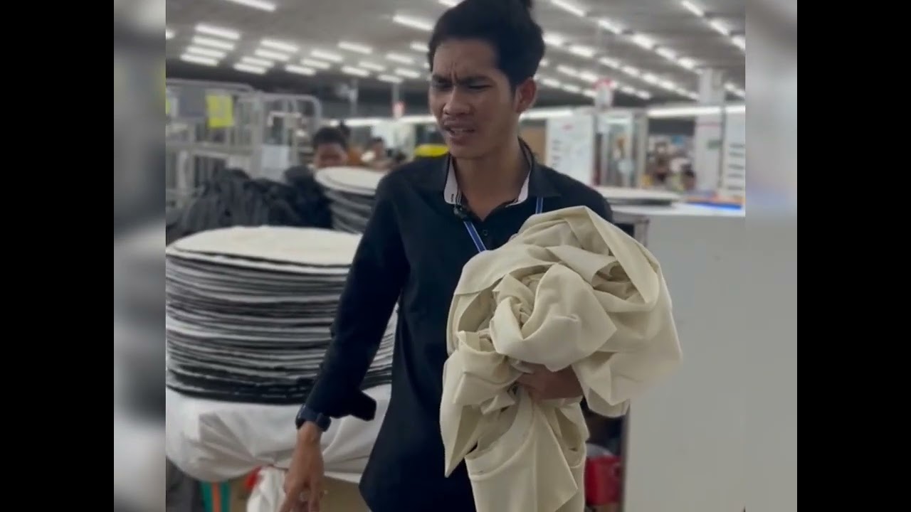 មេខ្លះដេរមិនបានទេតែកំណត់ចំនួនកូនចៅនោះកំណត់🤣 #cat #food #animals 