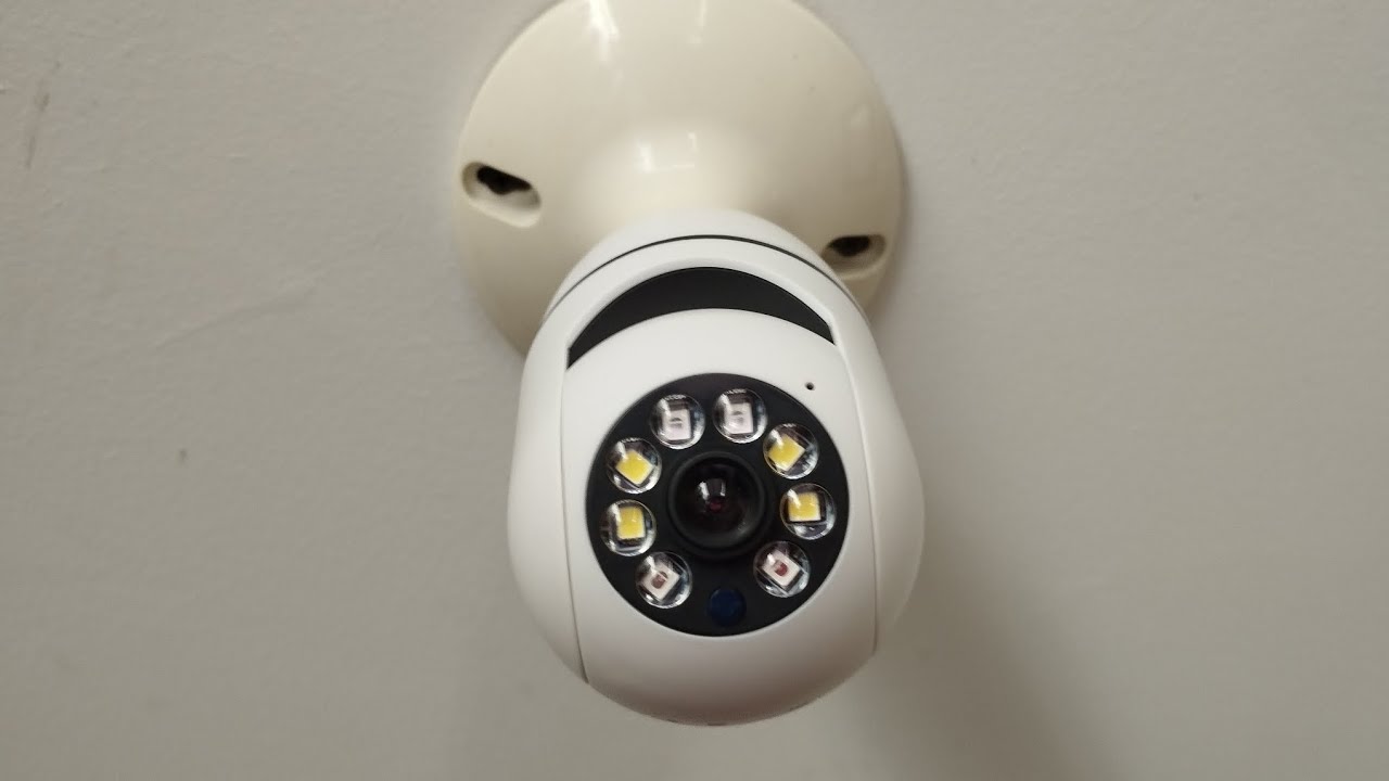 Camara HD-IOT (Review)