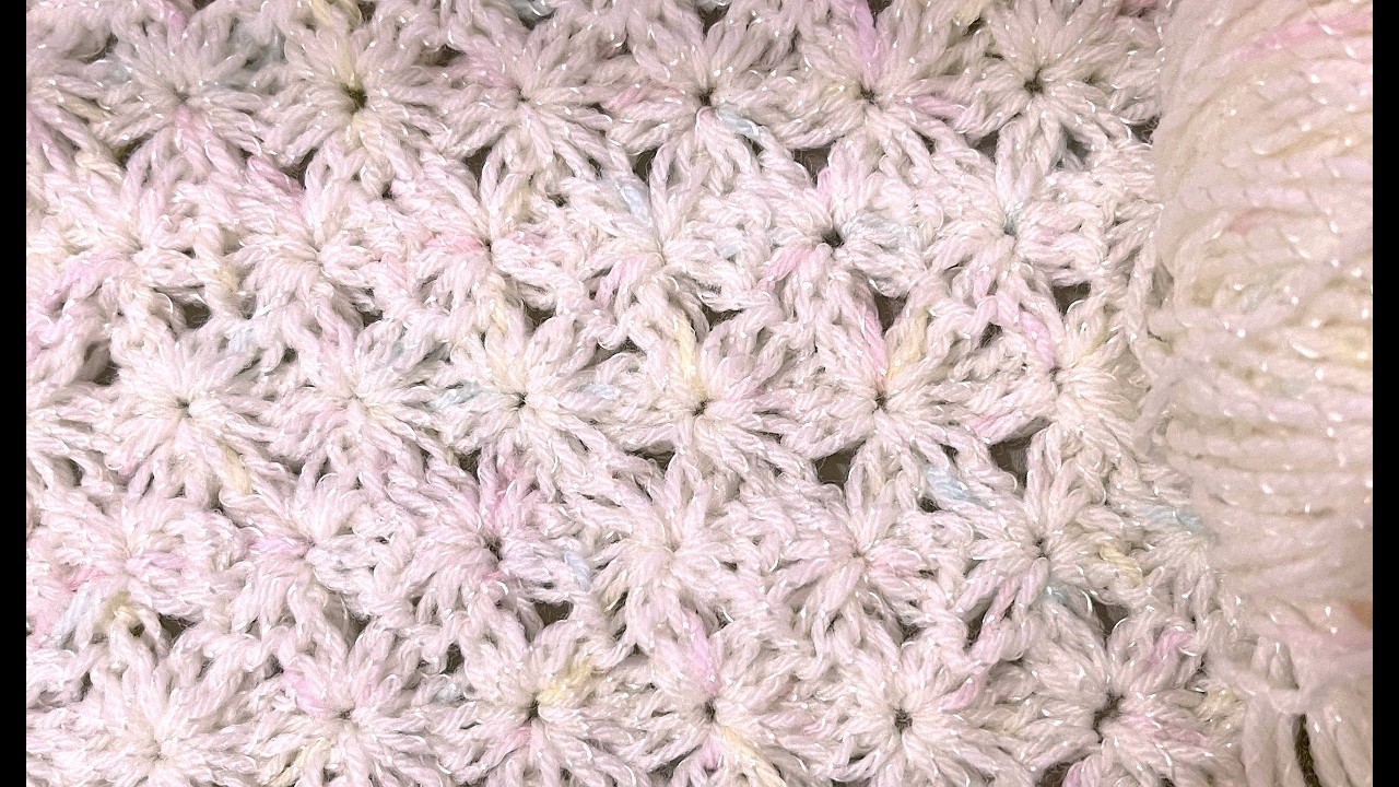 An extremely beautiful crochet /A popular, Reversible, Solid-Textured Baby blanket, Bag, Shawl Model