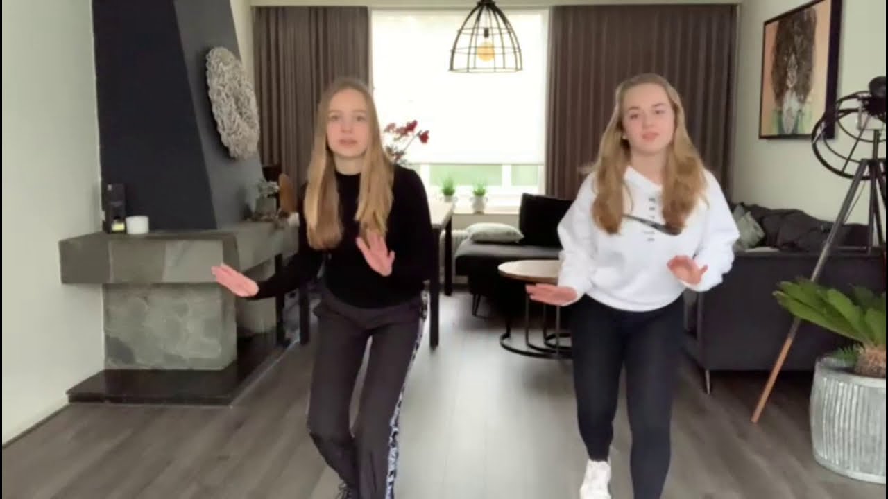 CHOREO: Shake it off