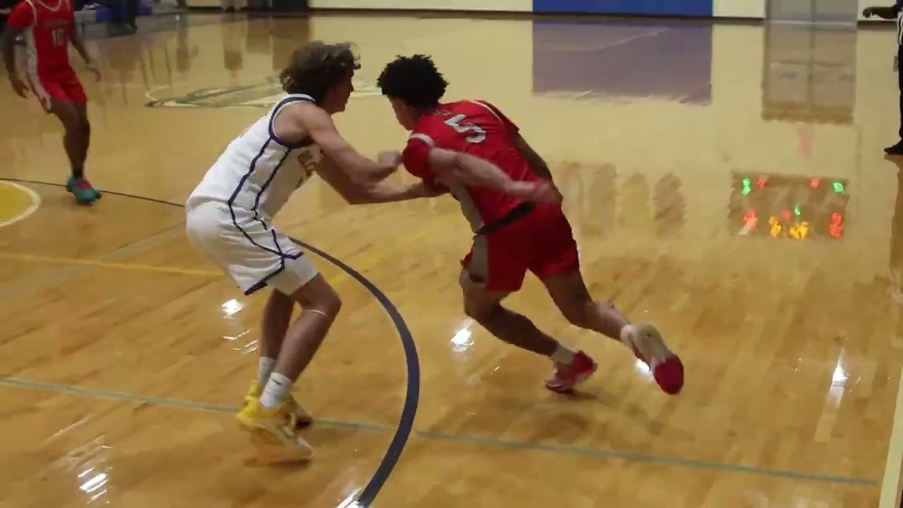 Princeton VS North Johnston 