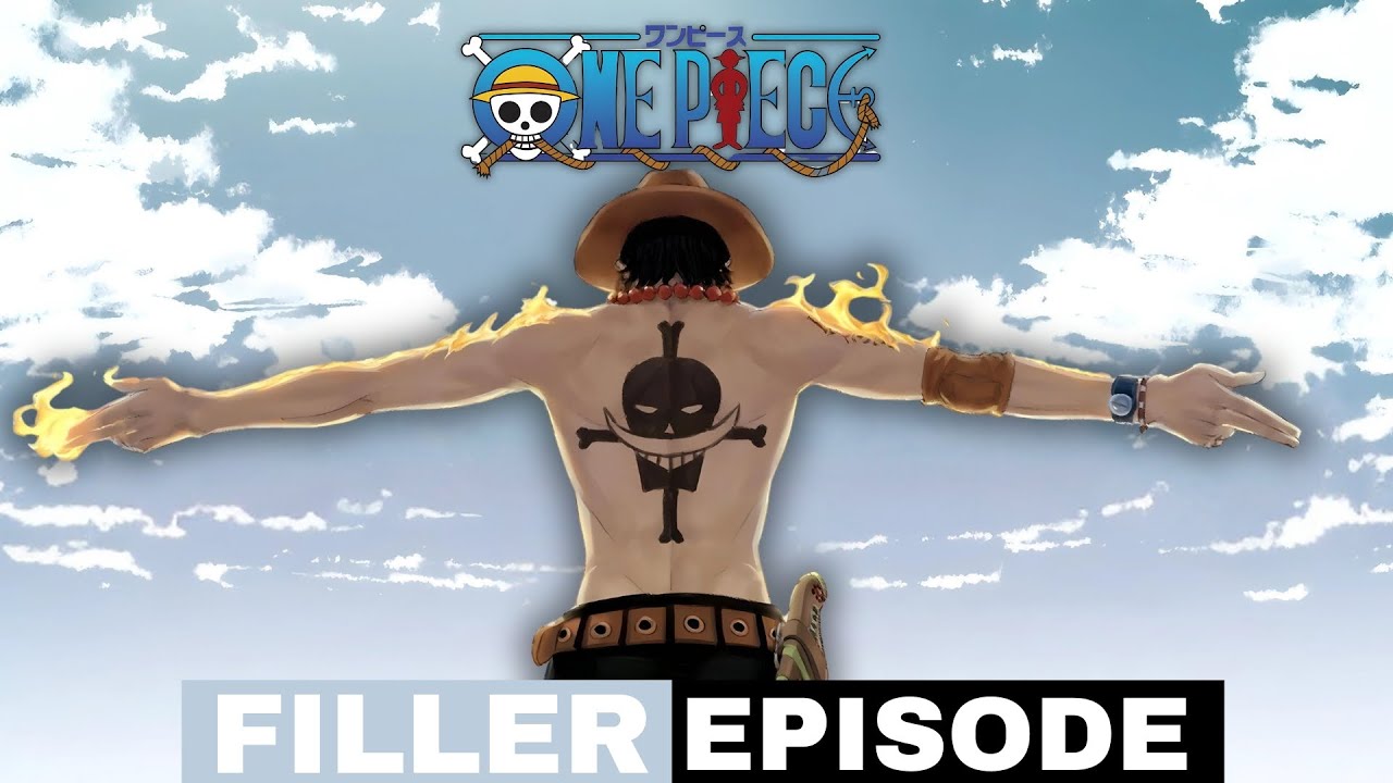 List of Complete One Piece - Filler Episodes 2024