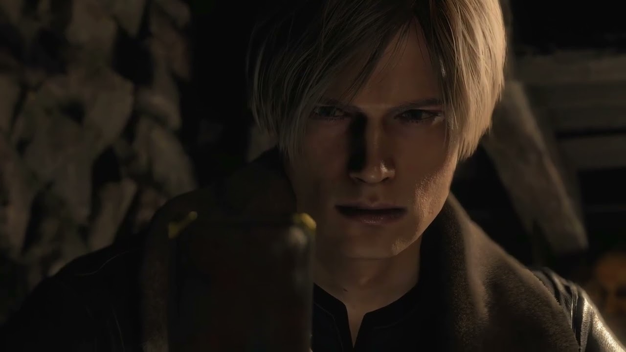 RESIDENT EVIL 4 REMAKE EPISODE 1