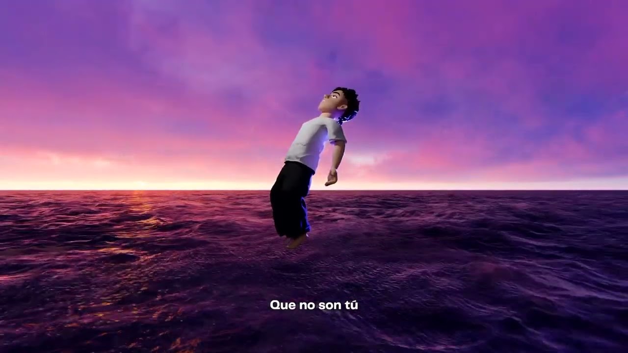 Soge Culebra - NO SON TÚ (Visualizer)