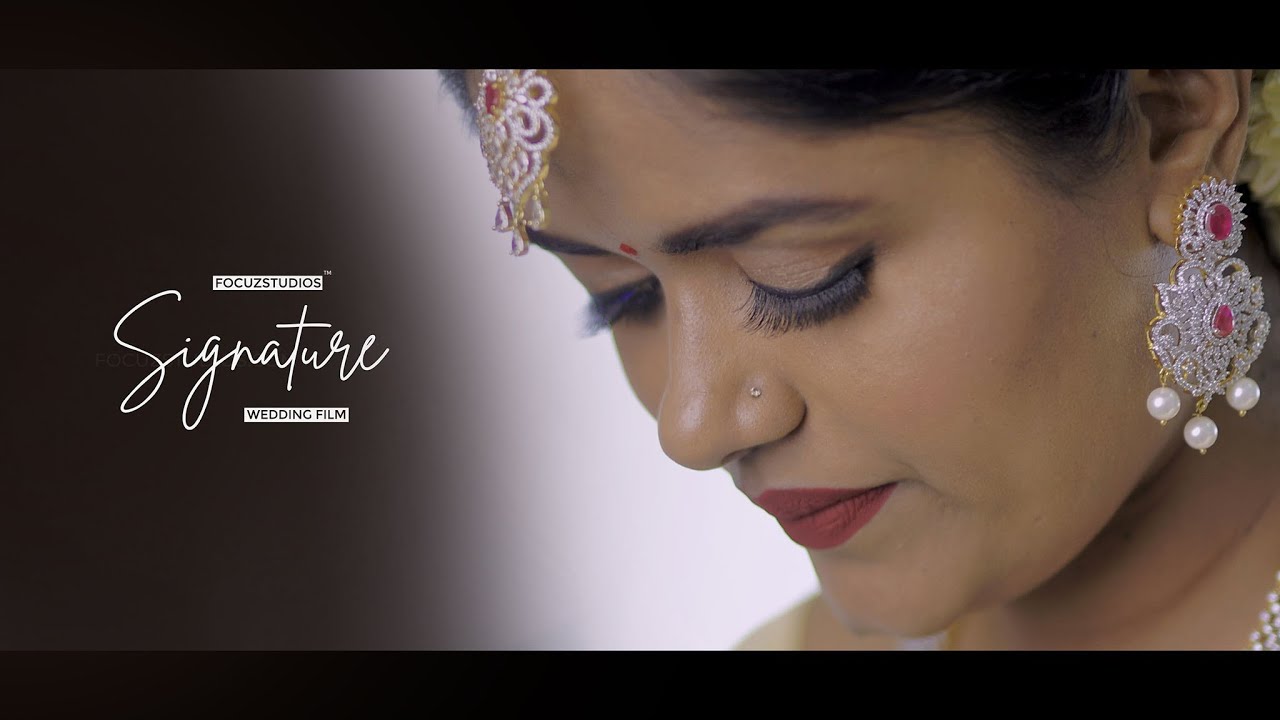 Sowbaraniya Ramesh & Gowtham - Wedding Film - Signature