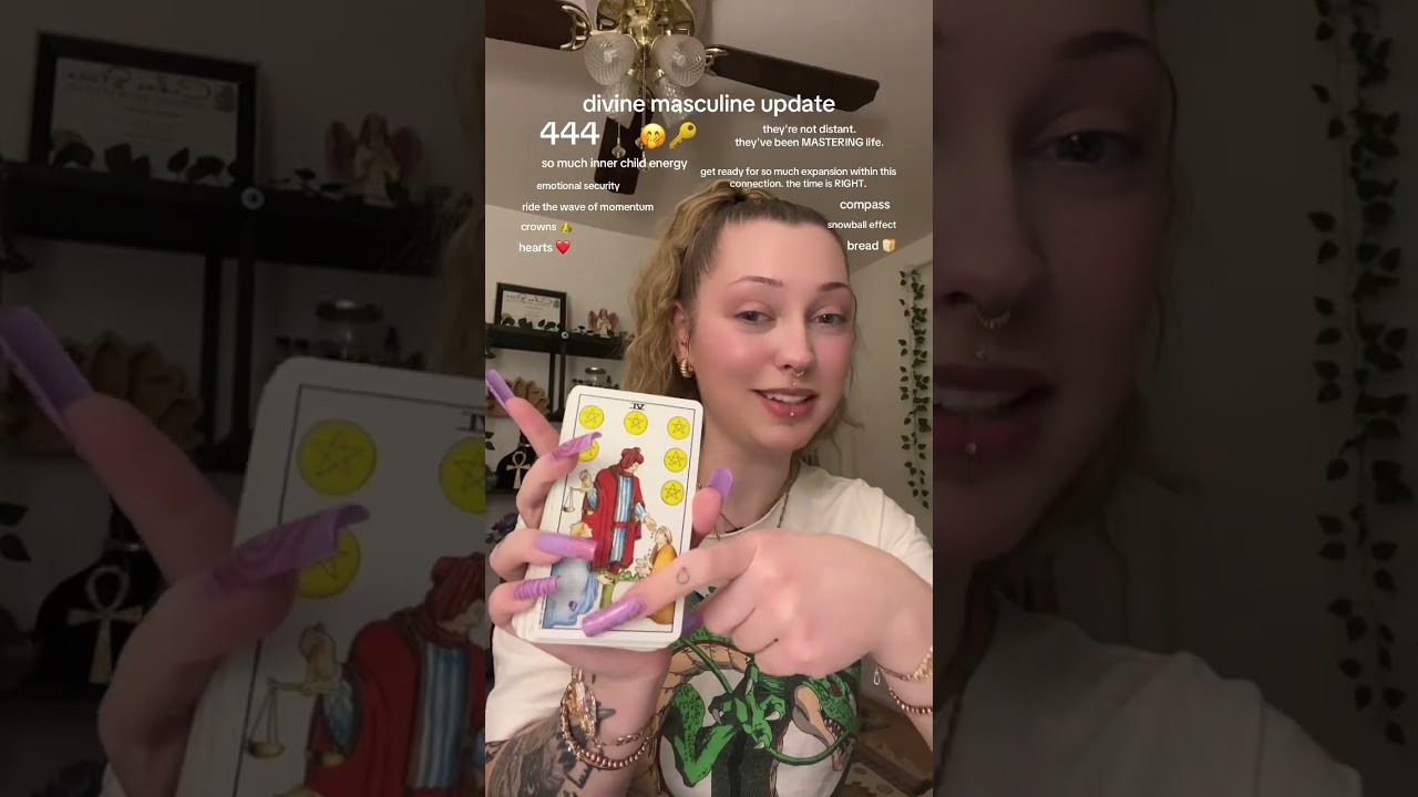 update on divine masculines 🏊🏼&zwj;♀️