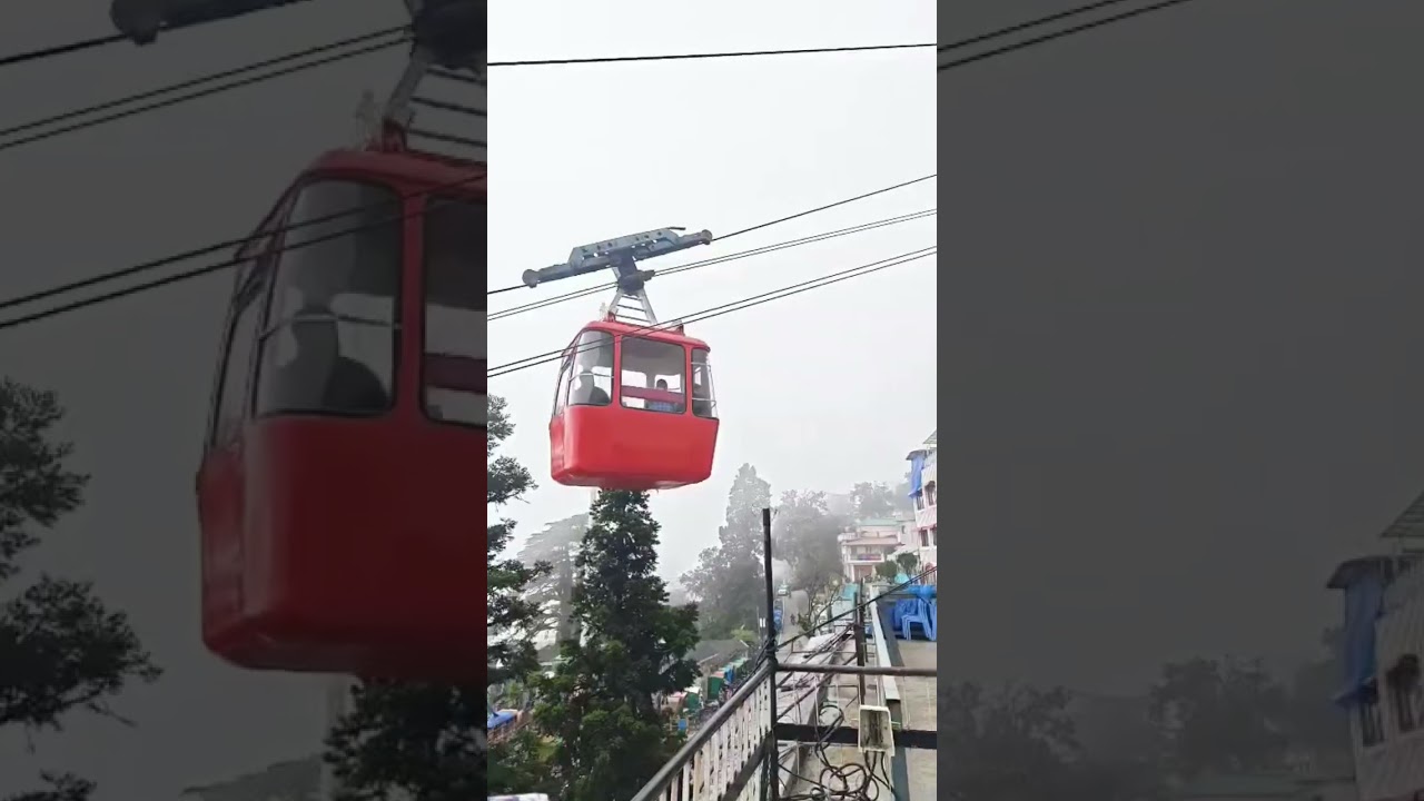 Manali View 😂 