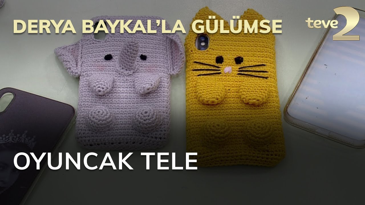Derya Baykal'la Gülümse: Oyuncak Tele