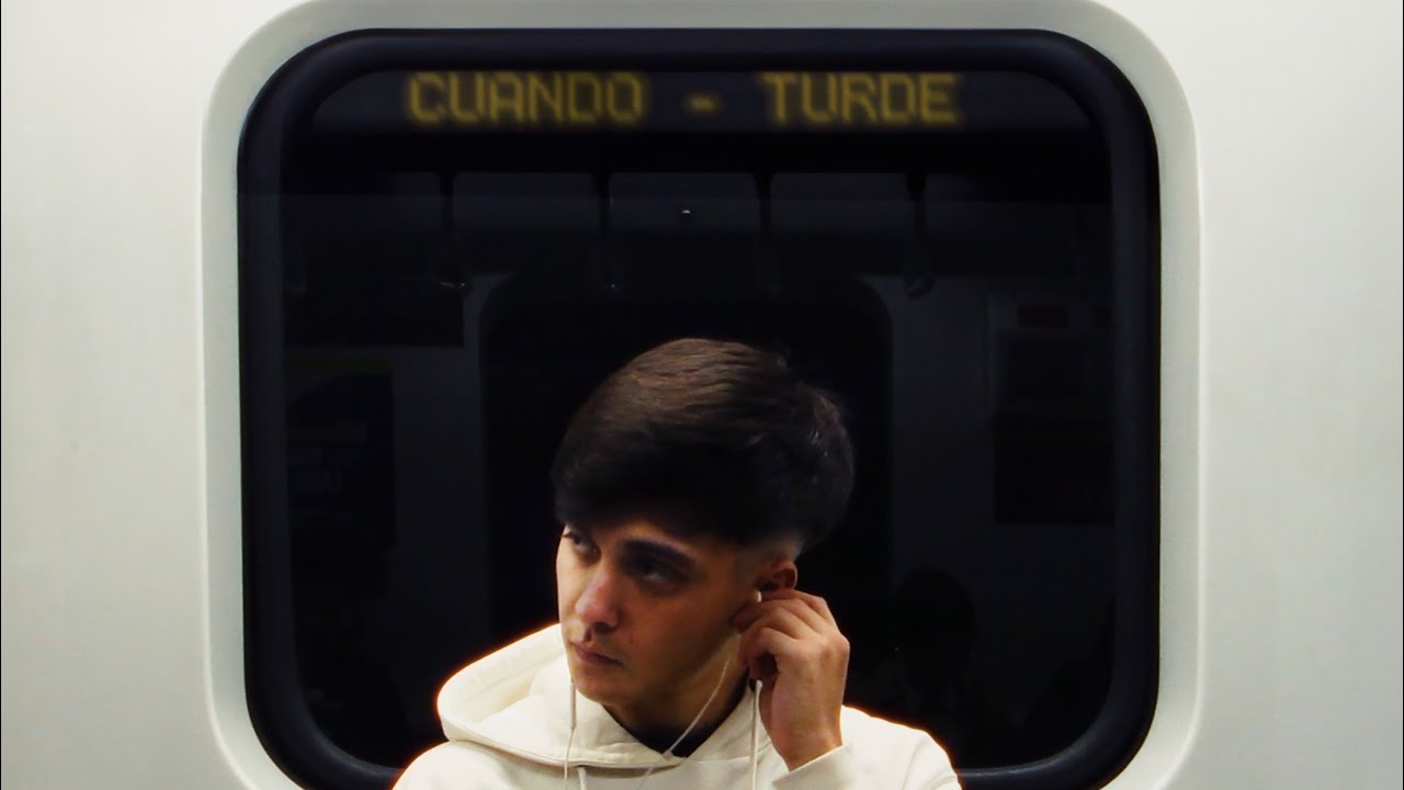 TURDE - CUANDO (Video Oficial)
