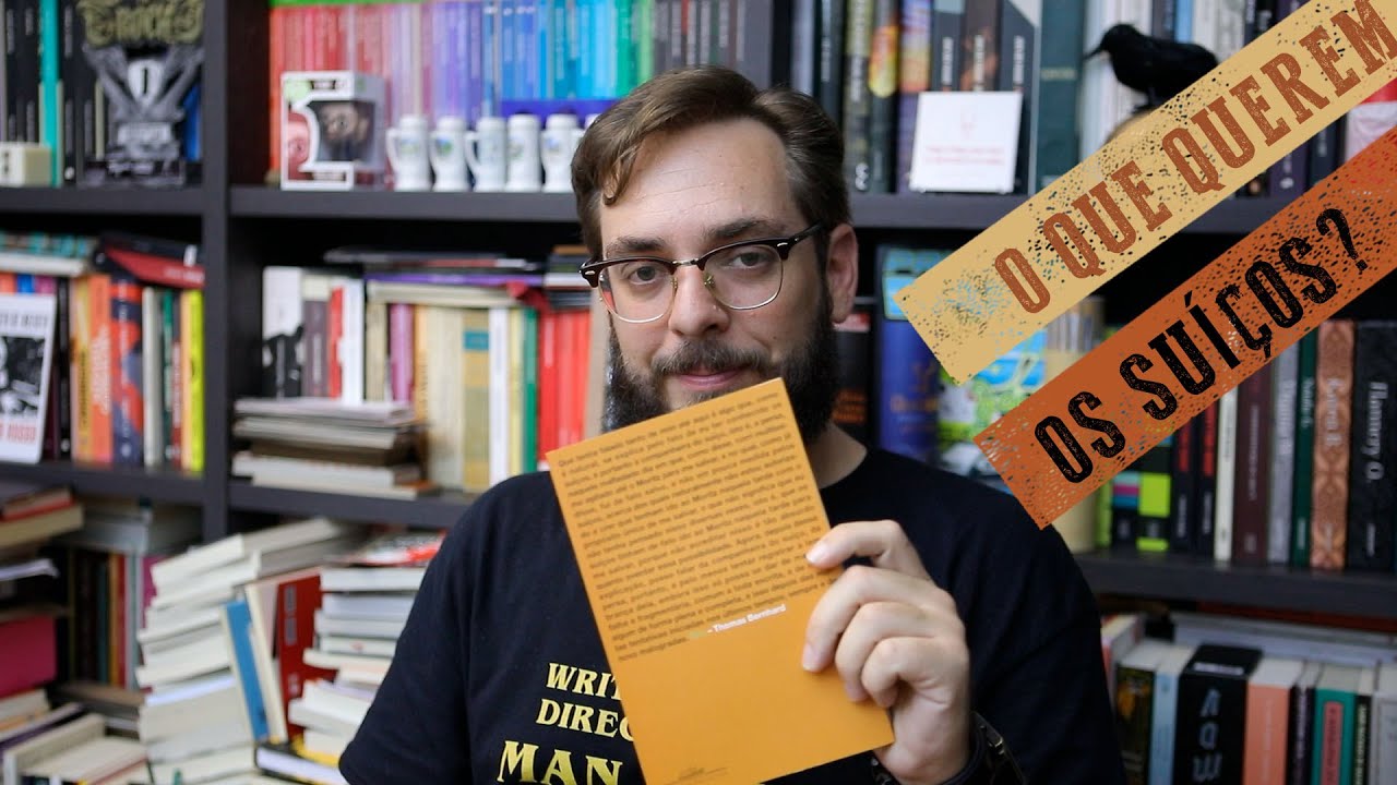 S08E11: Sim, de Thomas Bernhard