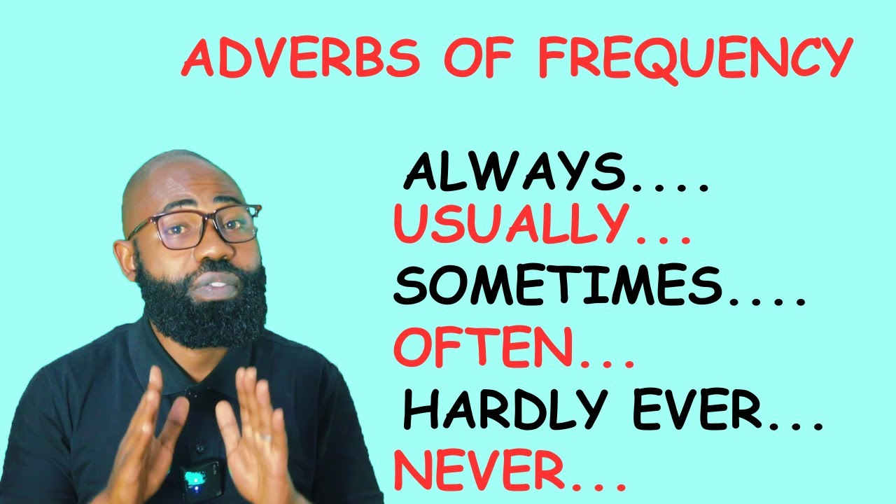 L219: IKIBONEZAMVUGO II AMAGAMBO AKORESHWA MU KUVUGA INSHURO IKINTU KIBA MU CYONGEREZA