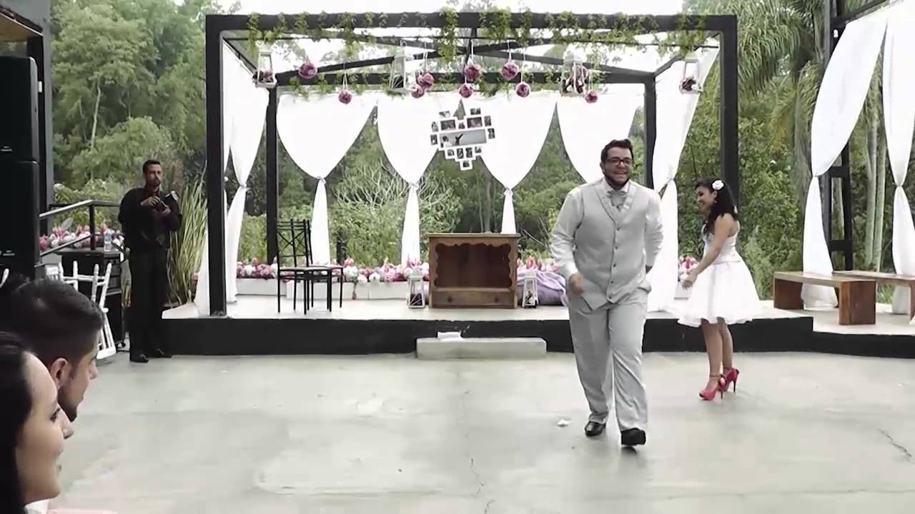 Dirty Dancing - Coreografia | Casamento | Amanda + Marcos|