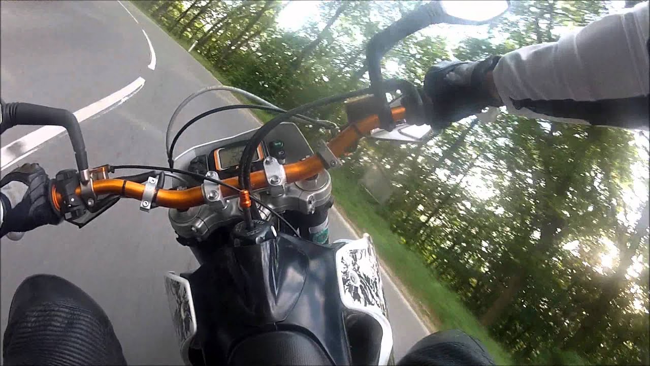 KTM 660 SMC Tulbingerkogel