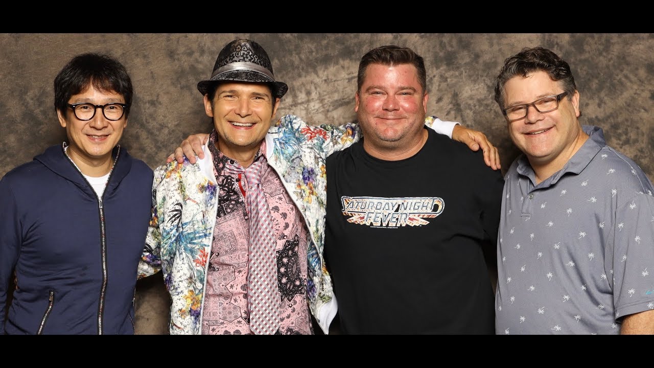 Fan Expo Boston 2019- D Tours #152 8/18/19