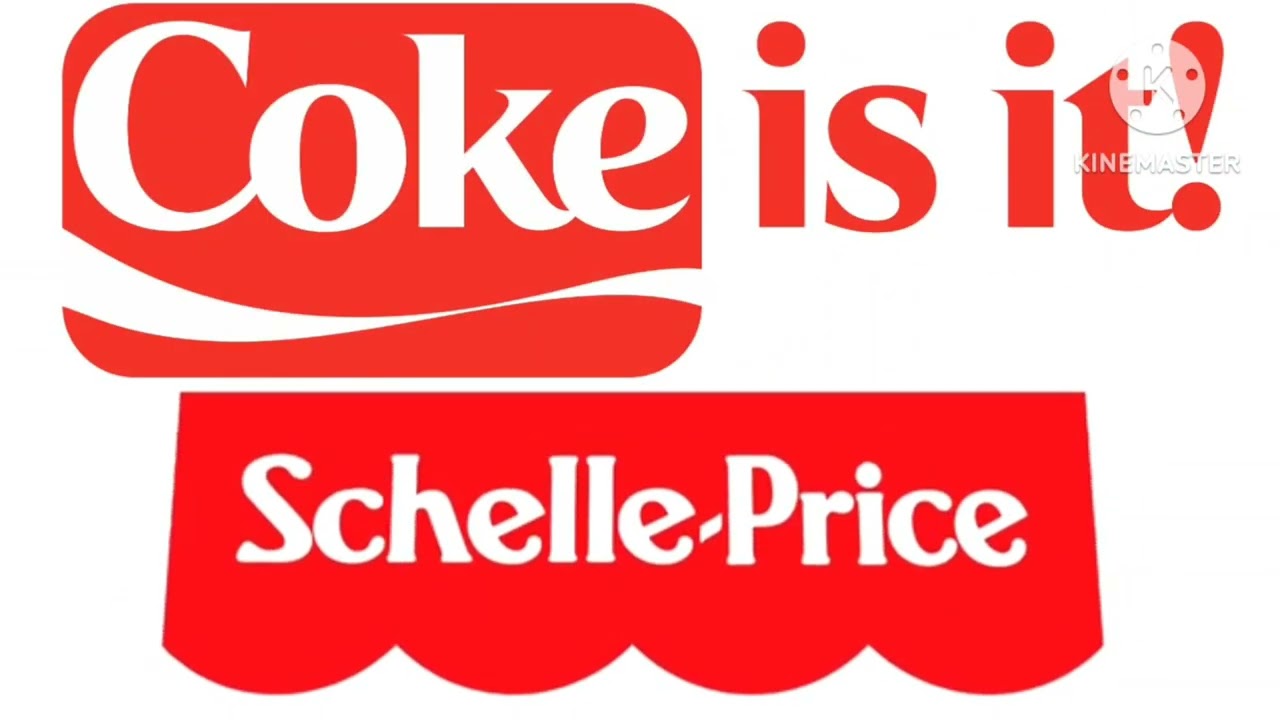 Coke is it! Coca-cola Schelle-Price