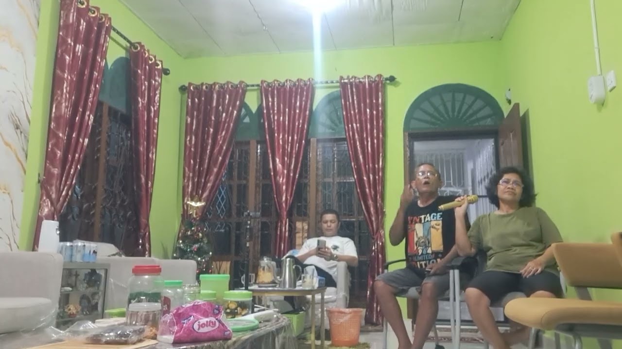 Olah Vocal Kami Kawan.....Dengan suara pas-pasan......🫡🙏