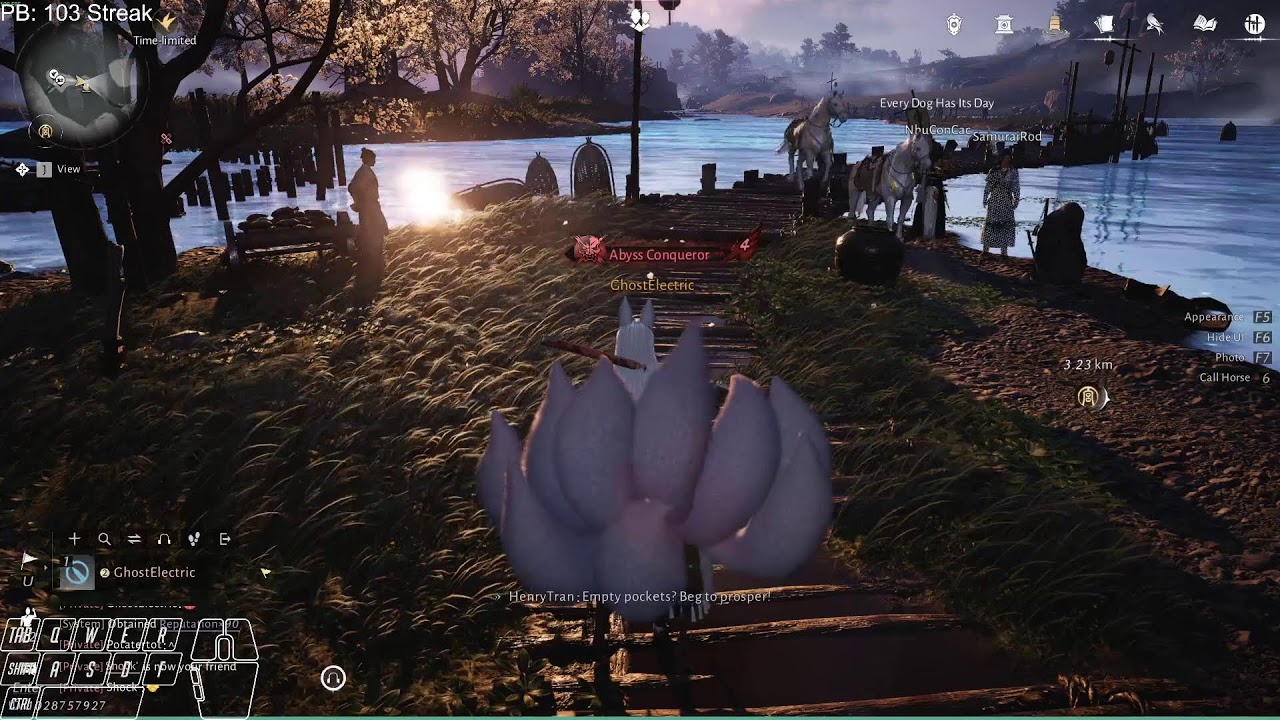 91%+ WR We hit YoutTube Partner!  Multistreaming Twitch. #wherewindsmeet #WWMCCPS4