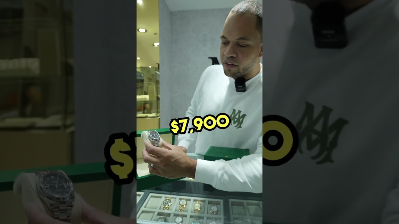 Triple the Deals, NYC! We're Back in Action! #watch #rolex #todaydeals