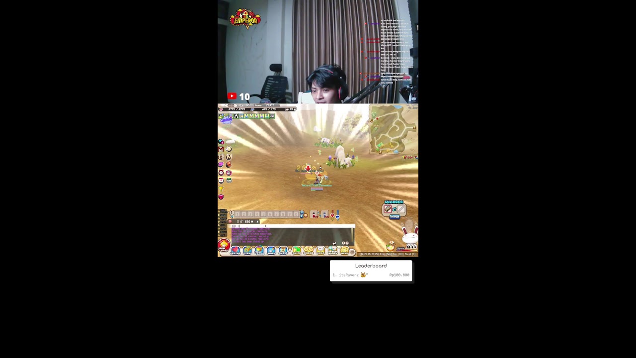 🔴[SEAL EMPEROR] BONGKARAN ! #46 - #sealemperor #sealpvp #atangyt #atang #sealonline