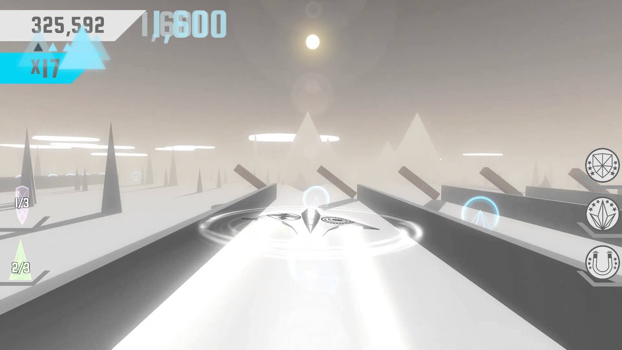 Race The Sun - Normal #1 (Glitch Ending) - 902,058