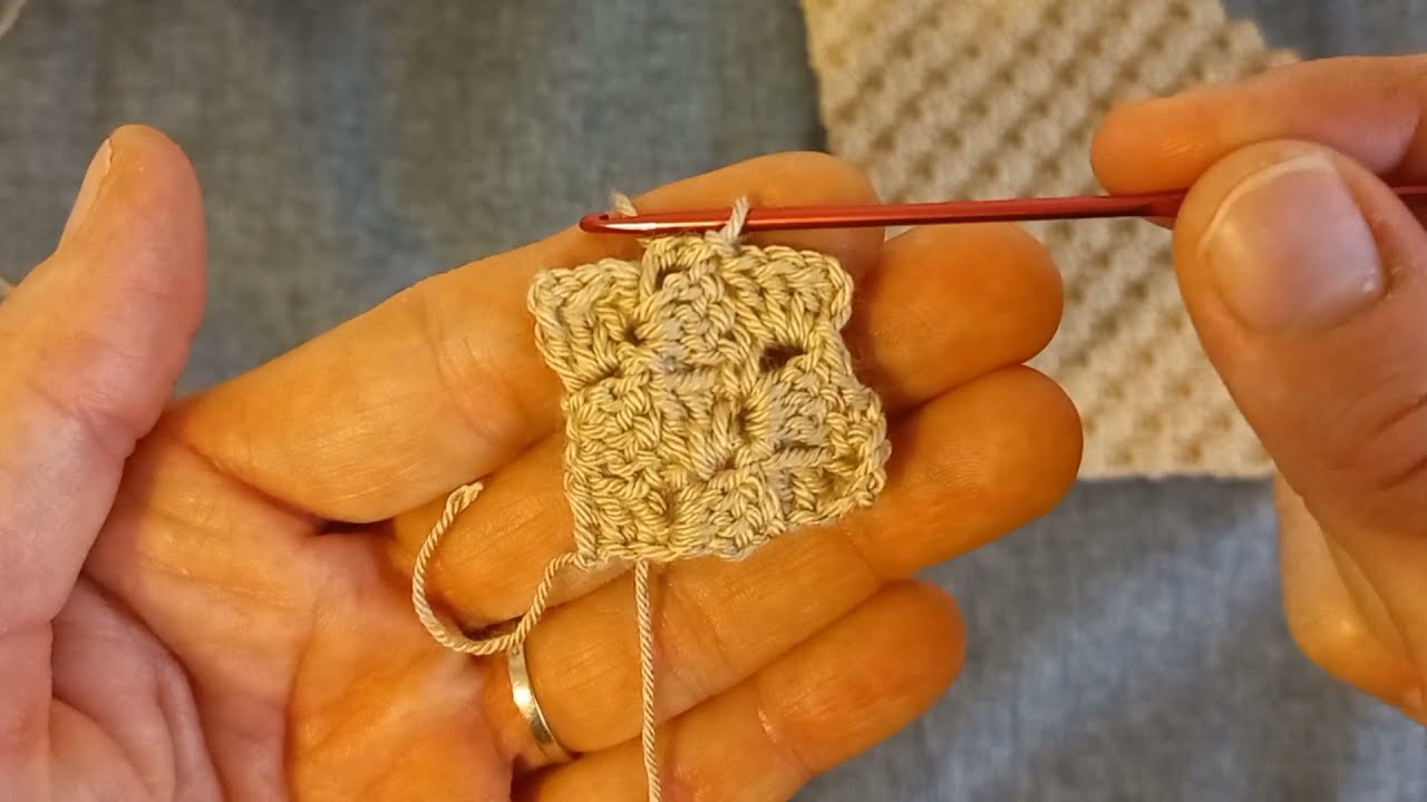 Corner to corner (C2C), czyli jak szydełkować techniką r&oacute;g do rogu