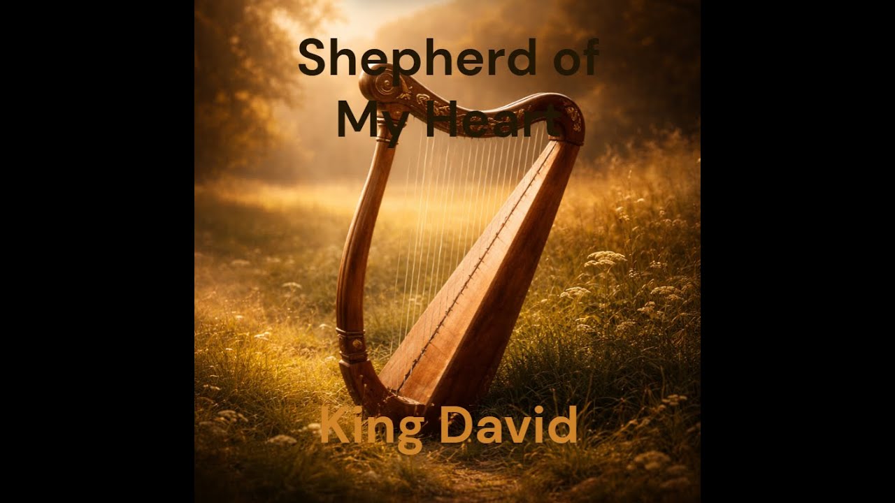 Shepherd of My Heart - King David by LunaWave