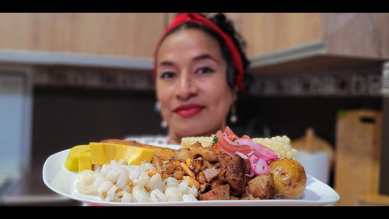 FRITADA 🇪🇨 ECUATORIANA