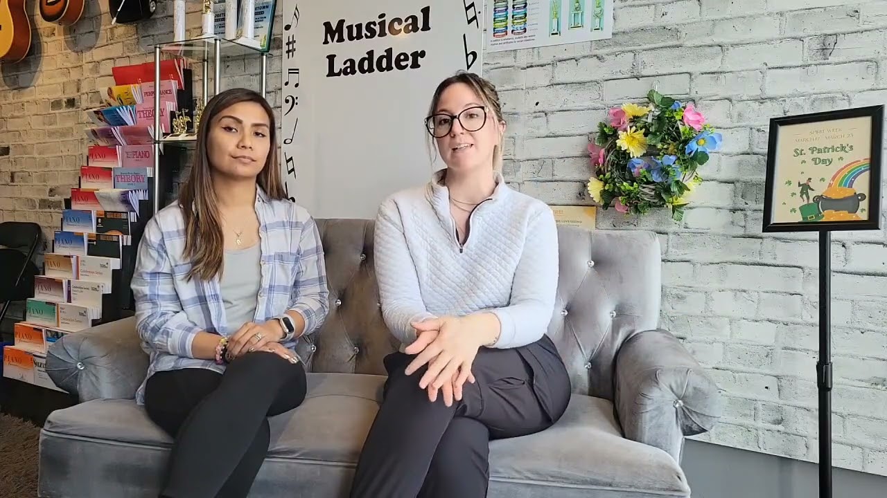 Music Lesson Update March 2024