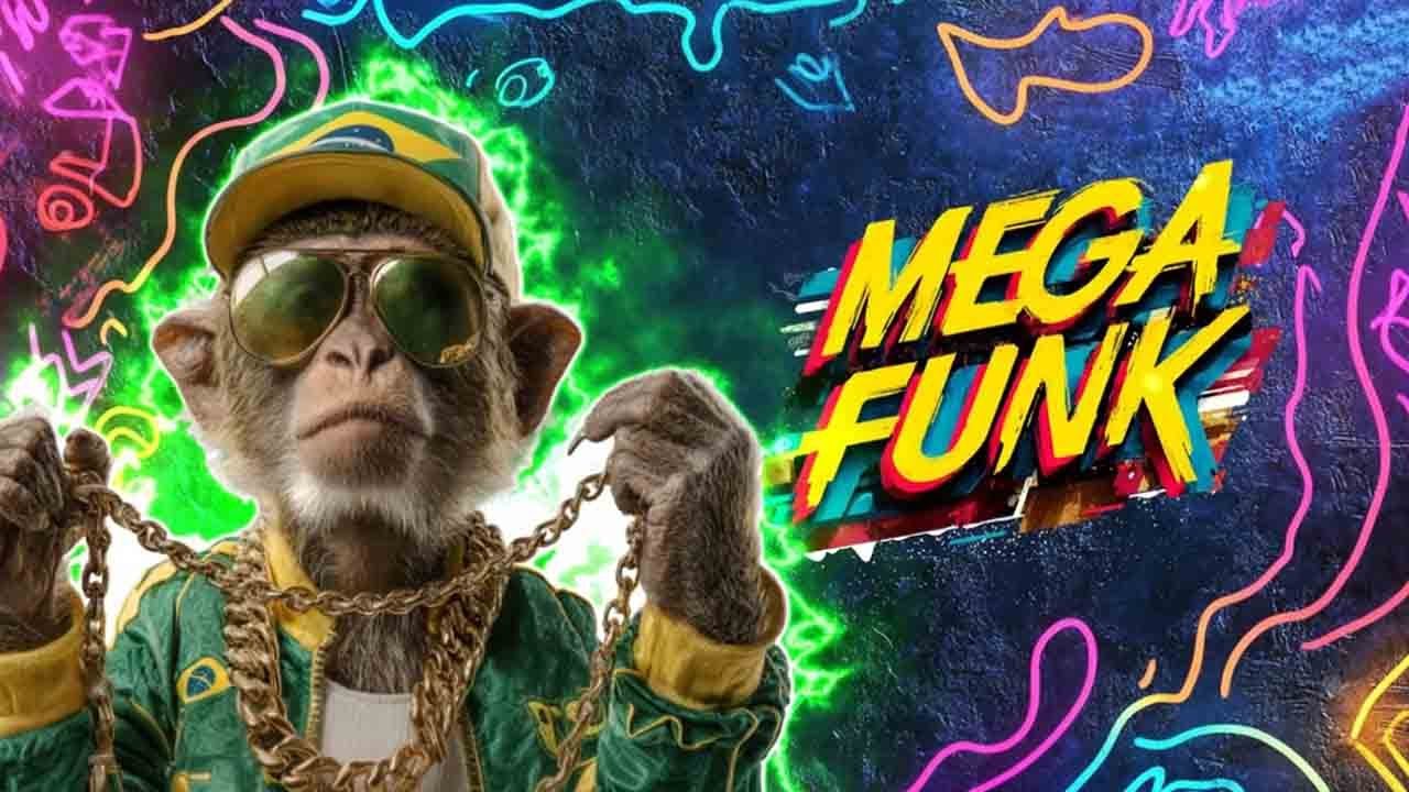 MEGA FUNK 2025 🔊 BATIDA INSANA – O GRAVE QUE TODO MUNDO SENTE
