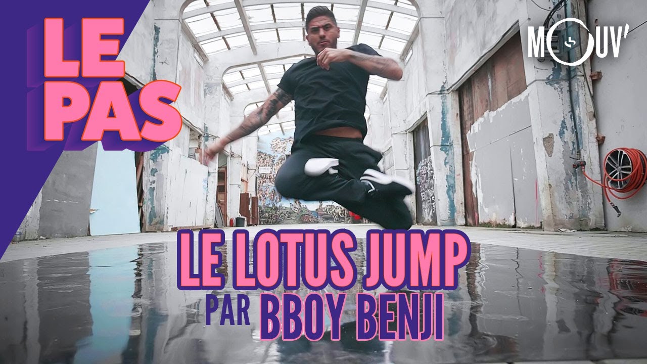 Le Pas : le tuto du 