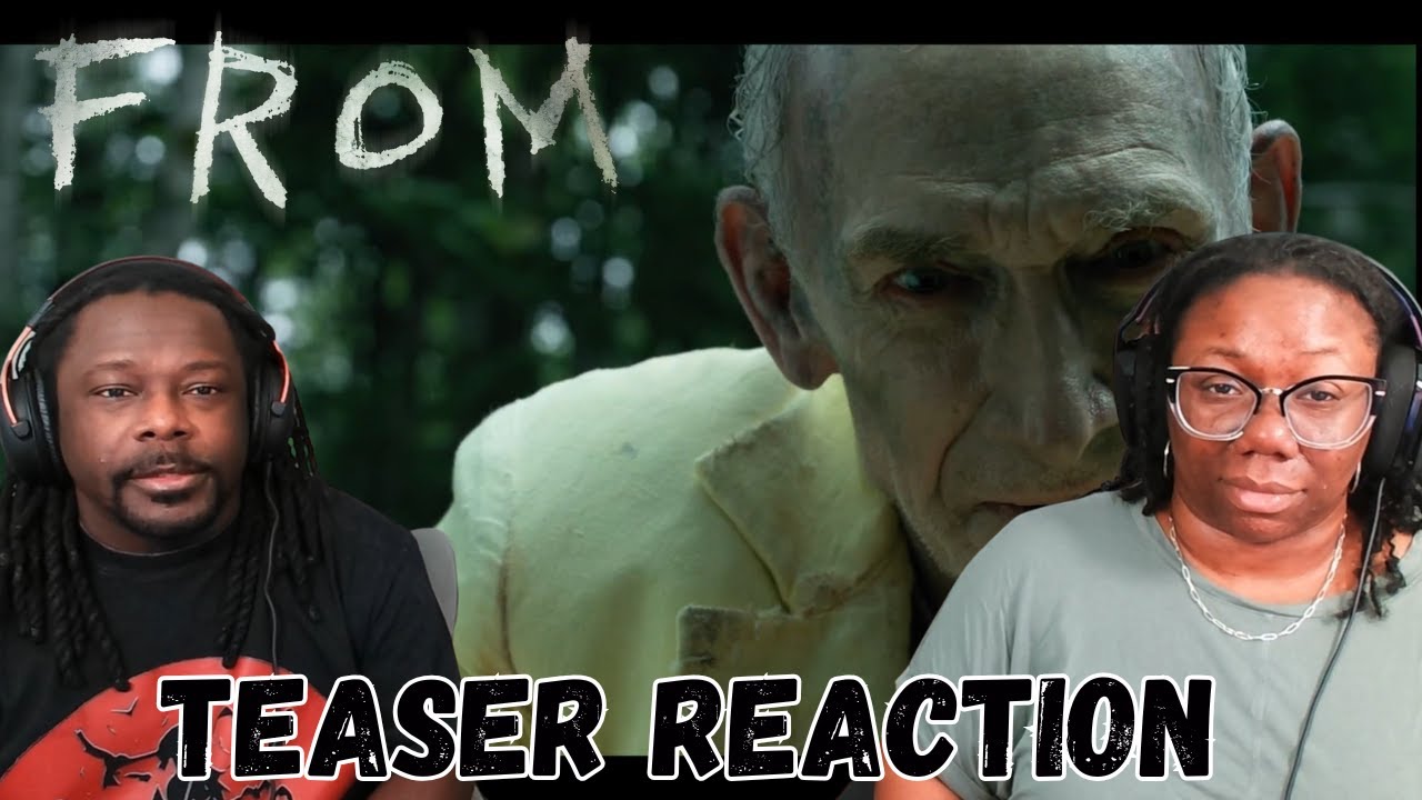 Официальный тизер 4 сезона (MGM+, сериал 2026 года) | Реакция