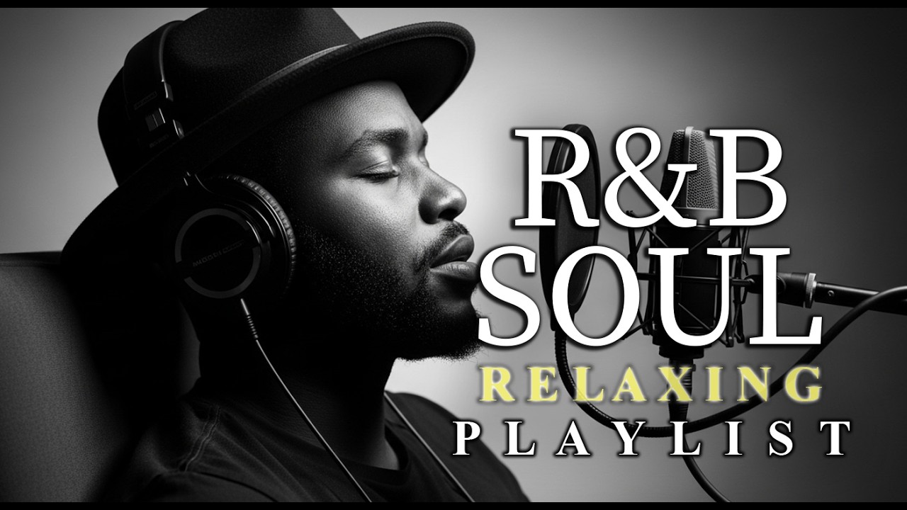 【R&B Soul】Relax & Flow R&B – Soulful Vocals, Deep Vibes