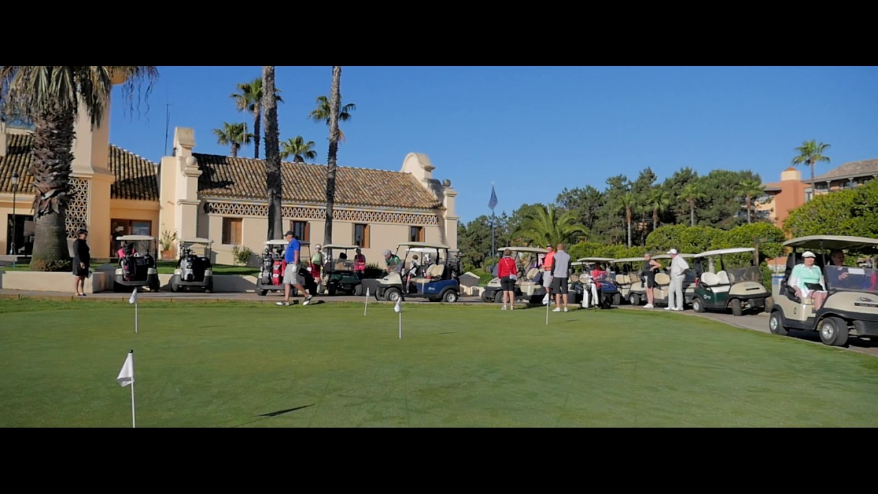 Islantilla Golf Resort & Campo de Golf