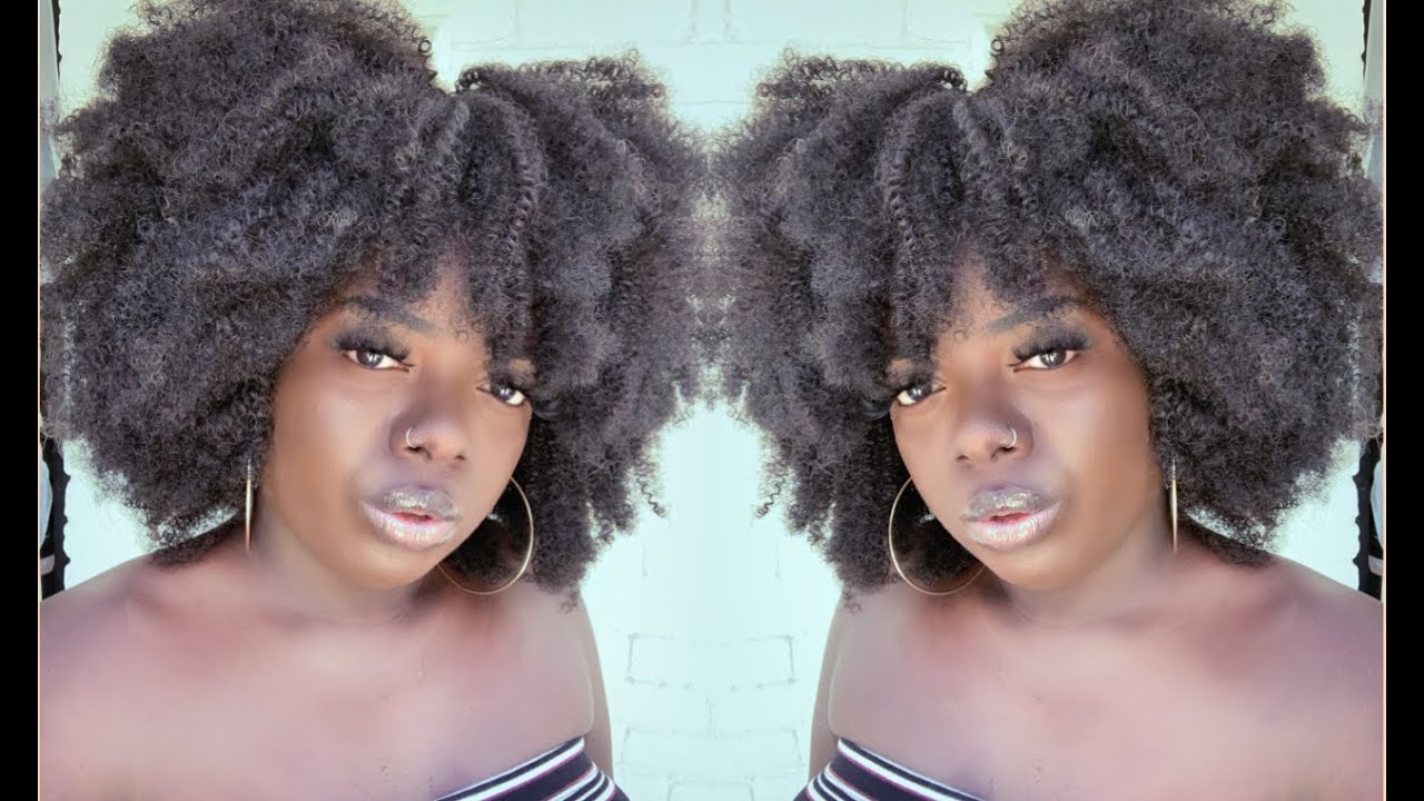 WOW! BEST CLIP INS FOR 4C HAIR! ONLY $20! | Outre 4C Clip Ins | $20 TUESDAY | Ep. 40