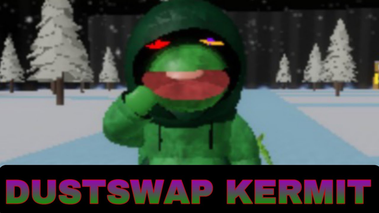 DustSwap Kermit Theme