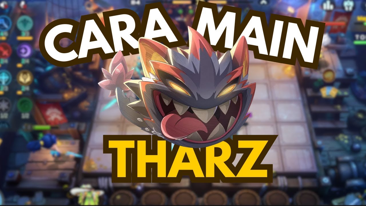 Cara Main Tharz Di Meta Sekarang - [Magic Chess Go Go Gameplay]