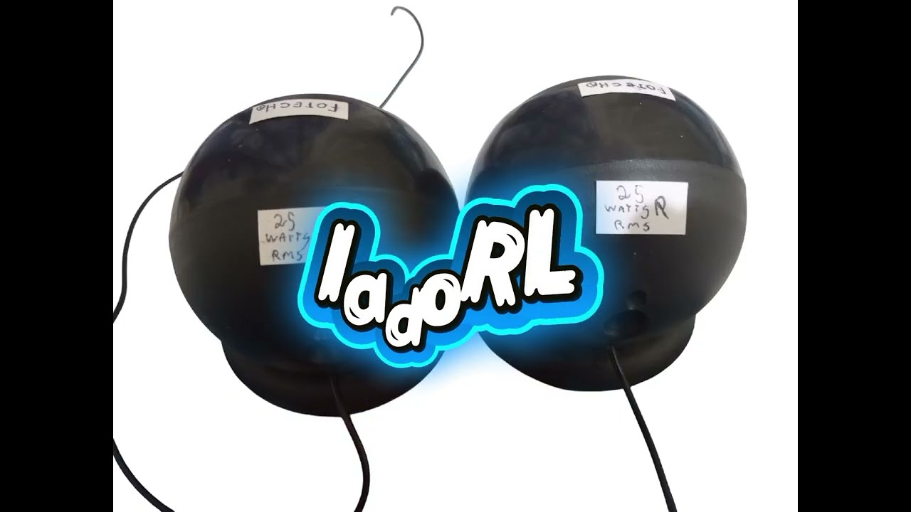 FOK50POP 50 watts RMS fotech kaspiration linha Buster sinta a potência 