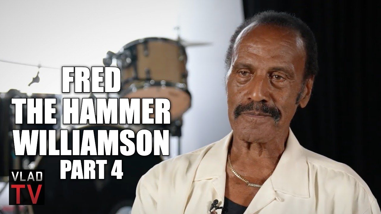 Fred Williamson on Getting 1st Acting Role, Playing "Spearchucker Jones" in MASH Movie (Part 4)
