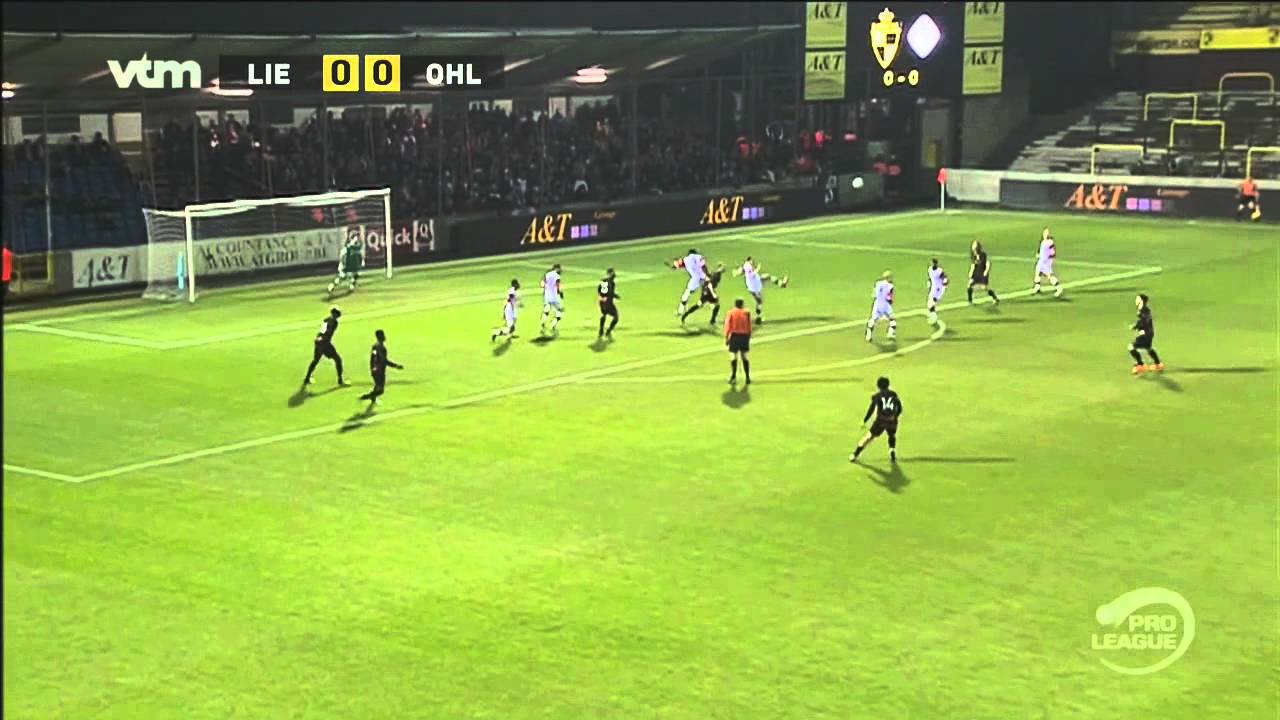 K. Lierse S.K. - OHL: 0-0 (samenvatting Stadion)