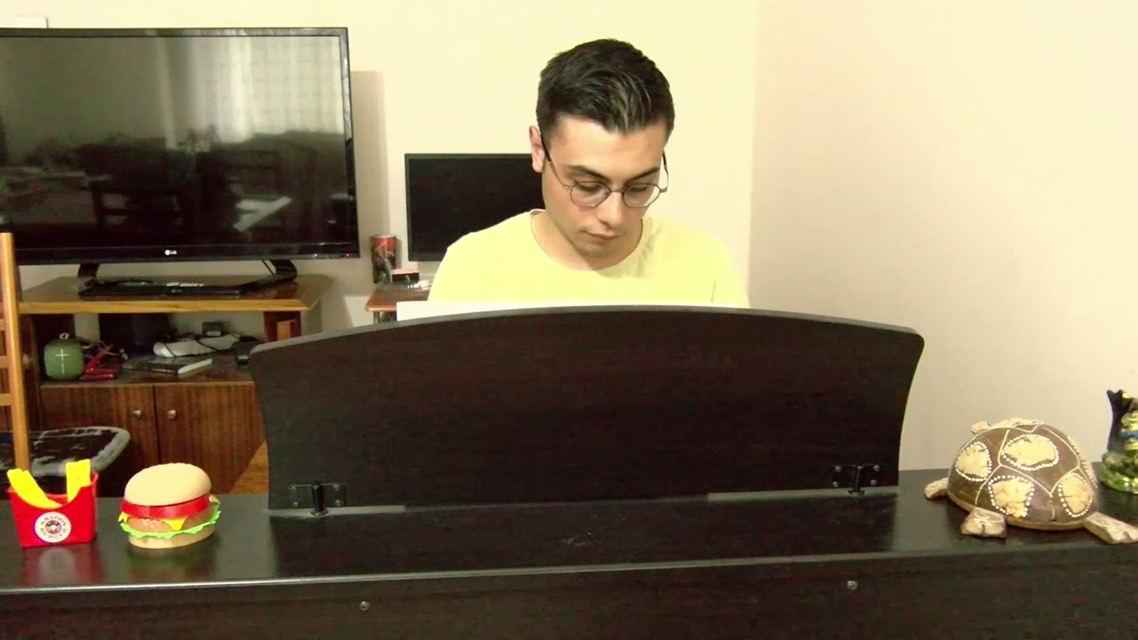 Kemal Ozanoğlu - Dokuz Mevsim🍀(Şiirli)