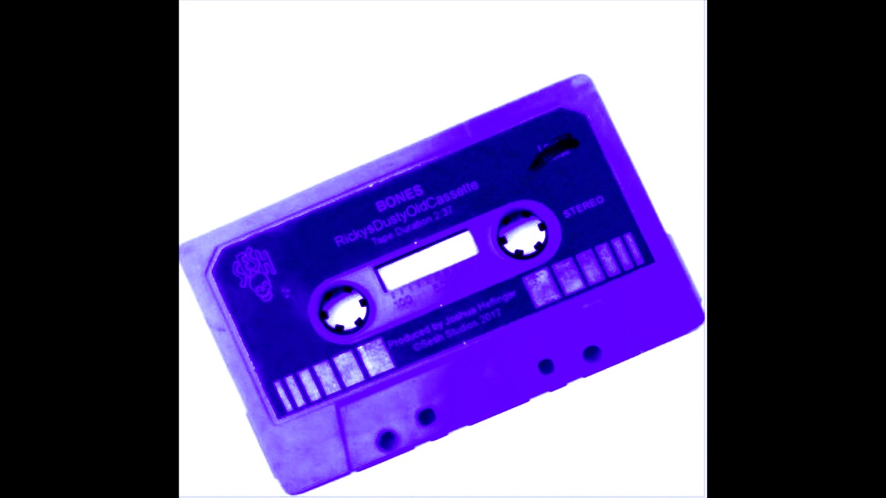 Bones  - RickysDustyOldCassette [Chopped & Screwed] Epok