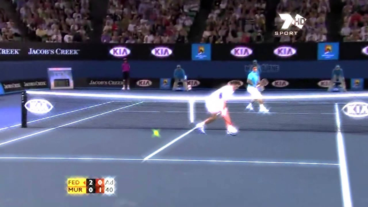 Roger Federer - The GOAT
